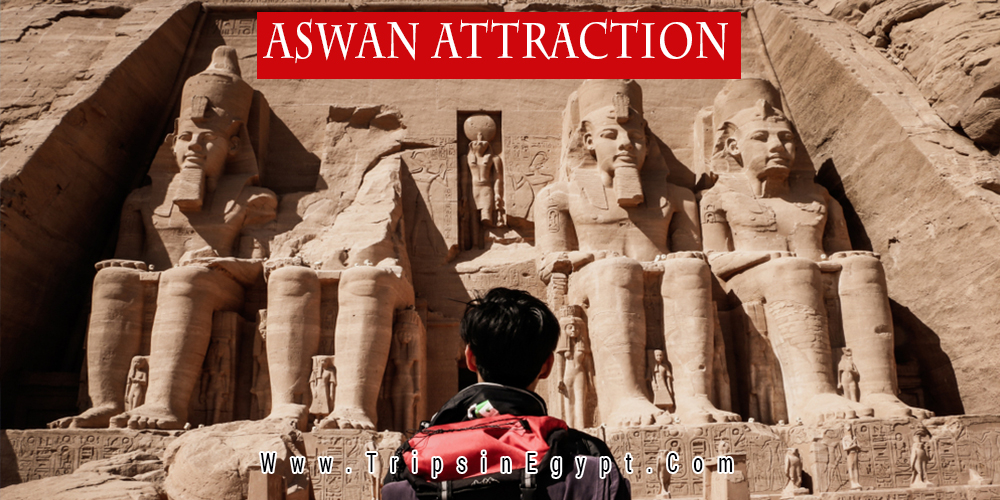 Aswan Attractions - Trips in Egypt