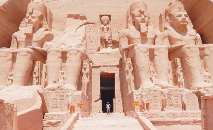 2 Days Tours from Hurghada to Abu Simbel & Luxor - Trips in Egypt