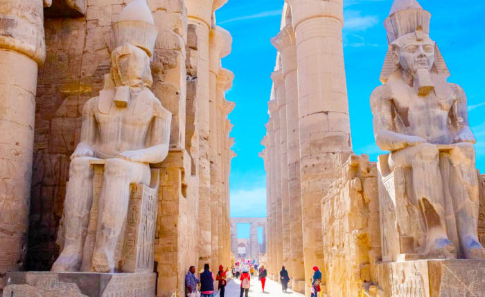 2 Days Tours from Safaga Port to Luxor - Trips in Egypt