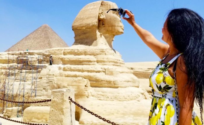 Day Trip to Pyramids from Cairo Airport - Trips in Egypt