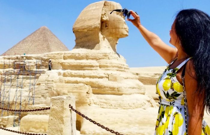 Day Trip to Pyramids from Cairo Airport - Trips in Egypt