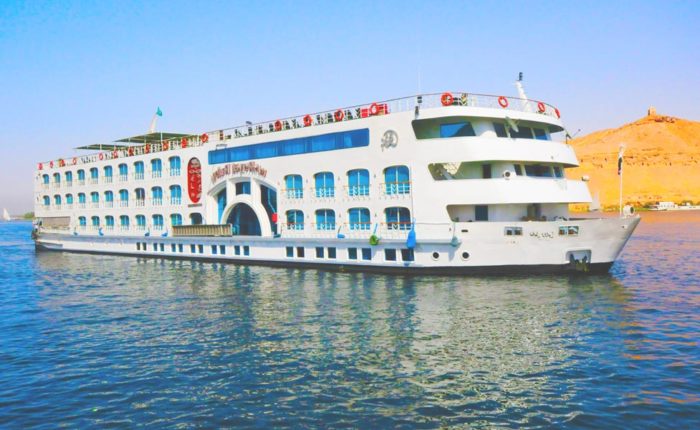 Nile River Cruise from Hurghada - Trips in Egypt