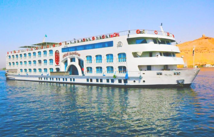 Nile River Cruise from Hurghada - Trips in Egypt