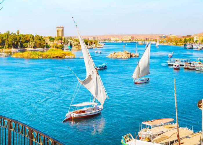Aswan Sightseeing Tour - Trips in Egypt