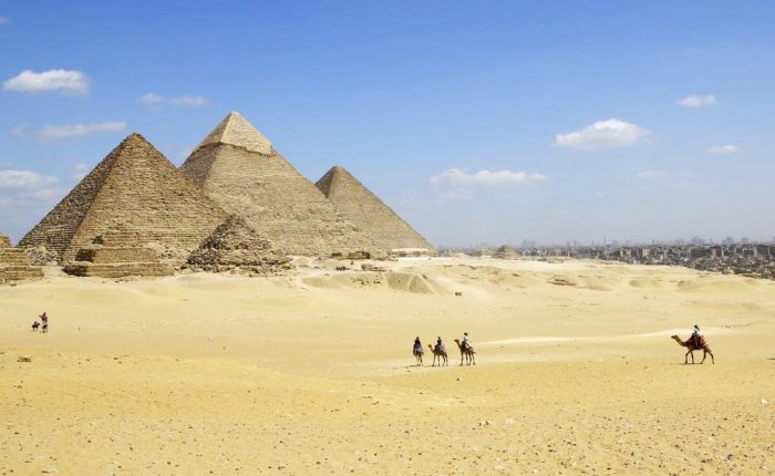 Tour to Cairo and the Pyramids From Alexandria Port - Trips in Egypt