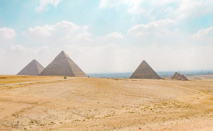 Tour to Pyramids from Port Said - Trips in Egypt