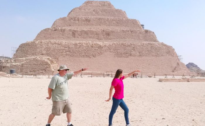 Tours from Alexandria Port to Pyramids - Trips in Egypt