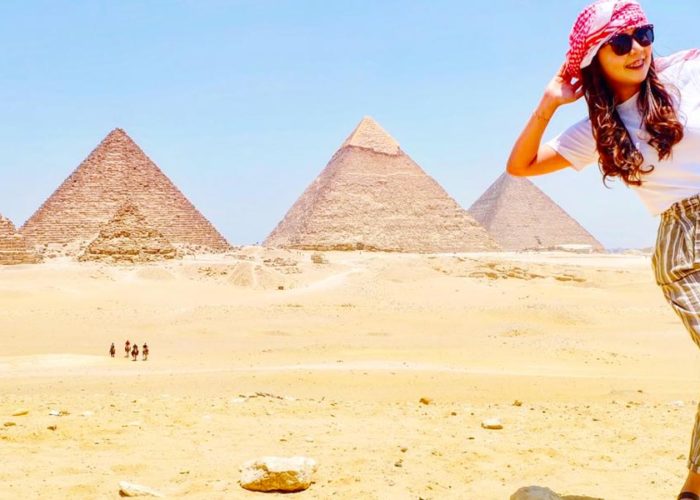 Tour to Cairo and Giza Pyramids From Sokhna Port - Trips in Egypt
