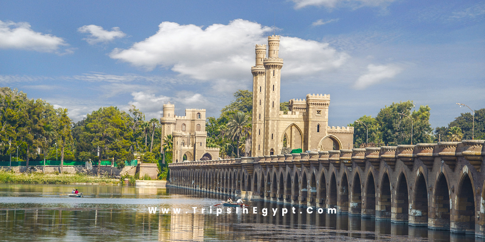 Al Qanatir Al Khayriyyah - Reformations of Muhammad Ali Pasha