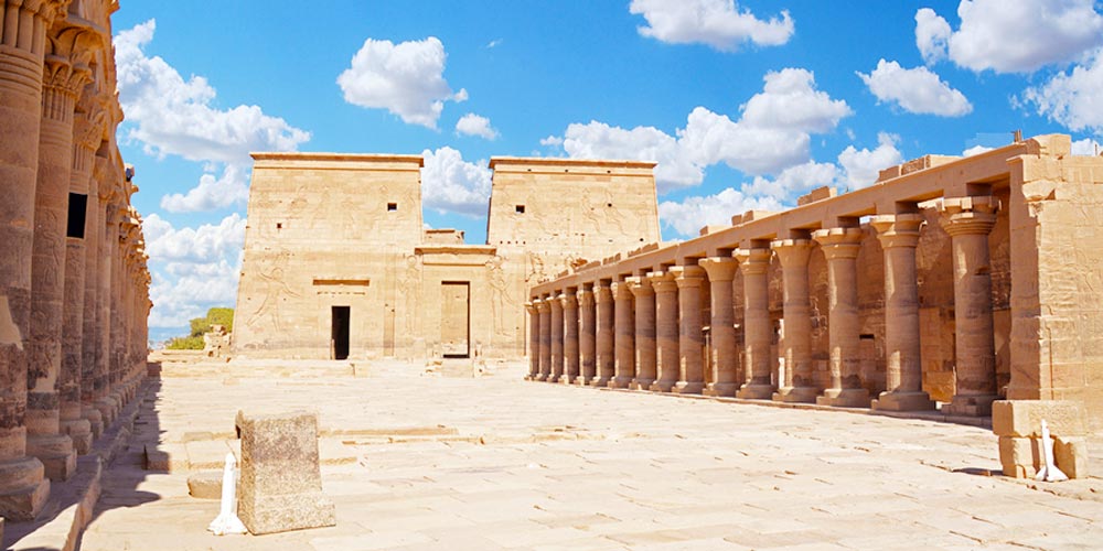 Philae Temple Aswan Facts | Philae Temple History | The Temple of Isis
