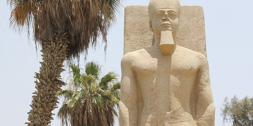 Memphis Egypt City - Memphis Egypt Facts - Memphis Egypt History