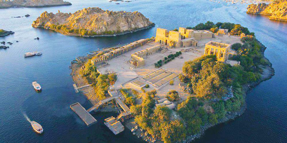 Philae Temple Aswan Facts | Philae Temple History | The Temple of Isis