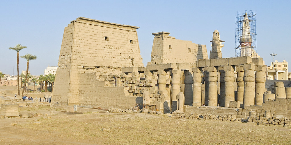 Luxor Temple History | Luxor Temple Facts | Luxor Temple Construction