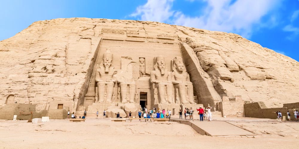 Abu Simbel Temples Facts | Information About Abu Simbel Temples History