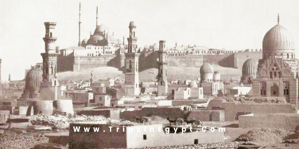 Mohamed Ali Mosque - Cairo Egypt - Trips in Egypt