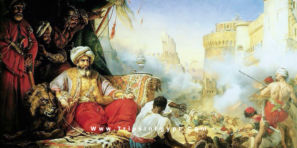 Muhammad Ali’s Bloody Mamluks Massacre