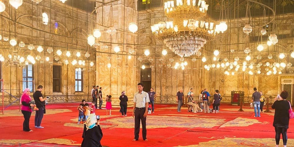 Muhammad Ali Mosque | Muhammad Ali Mosque Facts and History