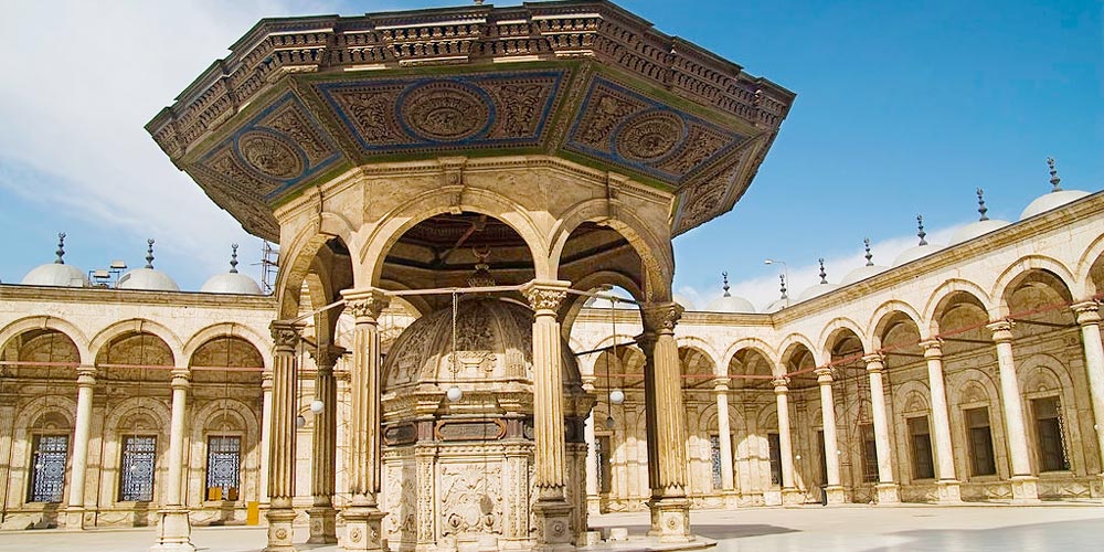 Muhammad Ali Mosque | Muhammad Ali Mosque Facts and History