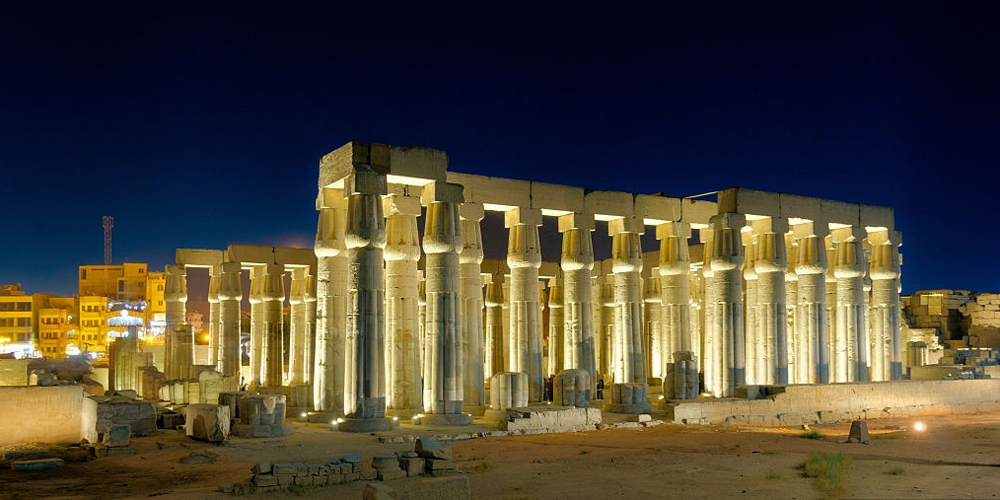 Luxor Temple History | Luxor Temple Facts | Luxor Temple Construction