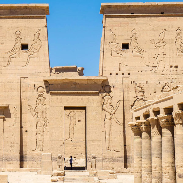 Philae Temple Aswan Facts | Philae Temple History | The Temple of Isis