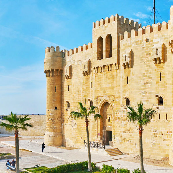 Qaitbay Citadel Facts | Qaitbay Citadel History | Qaitbay Citadel Alexandria