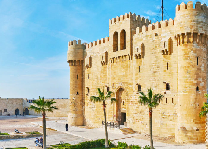 Qaitbay Citadel Facts | Qaitbay Citadel History | Qaitbay Citadel Alexandria
