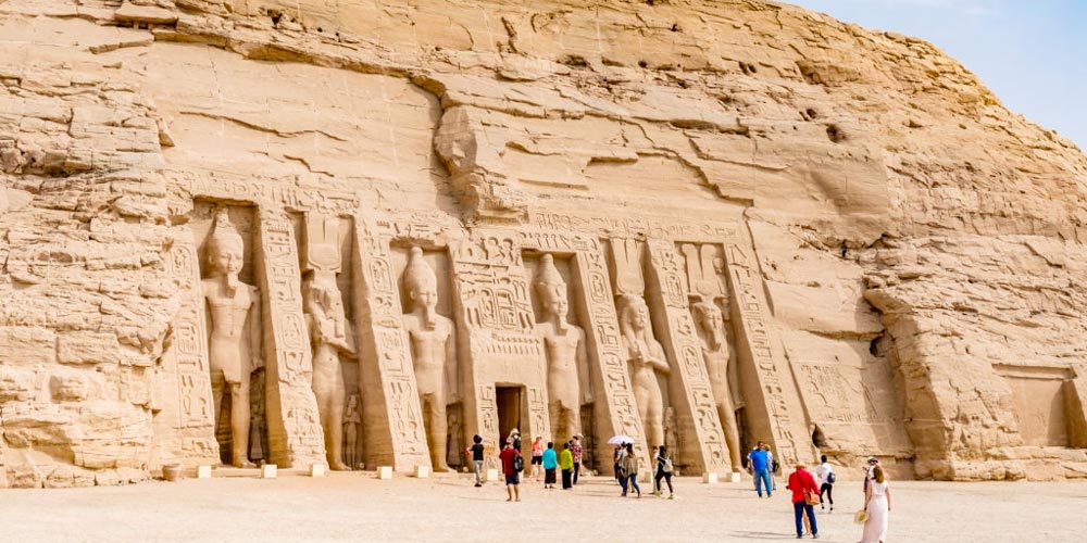 Abu Simbel Temples Facts | Information About Abu Simbel Temples History