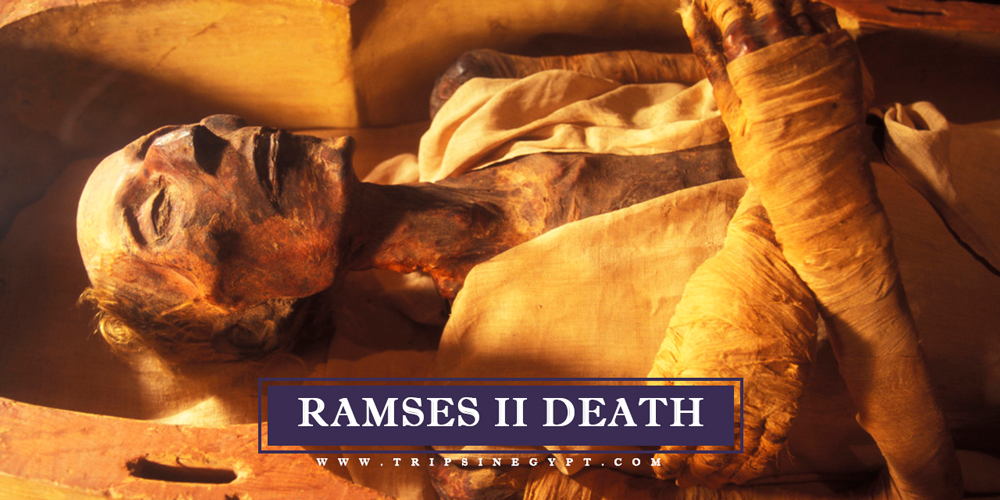 Ramses II Death - Trips In Egypt