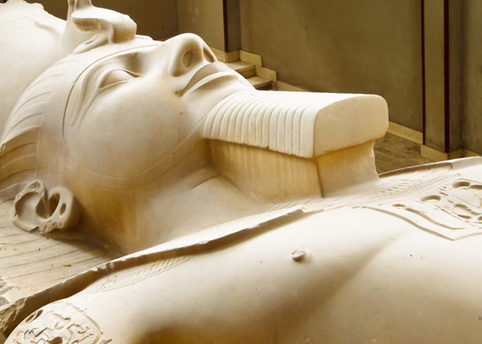 Ramses II - Trips in Egypt