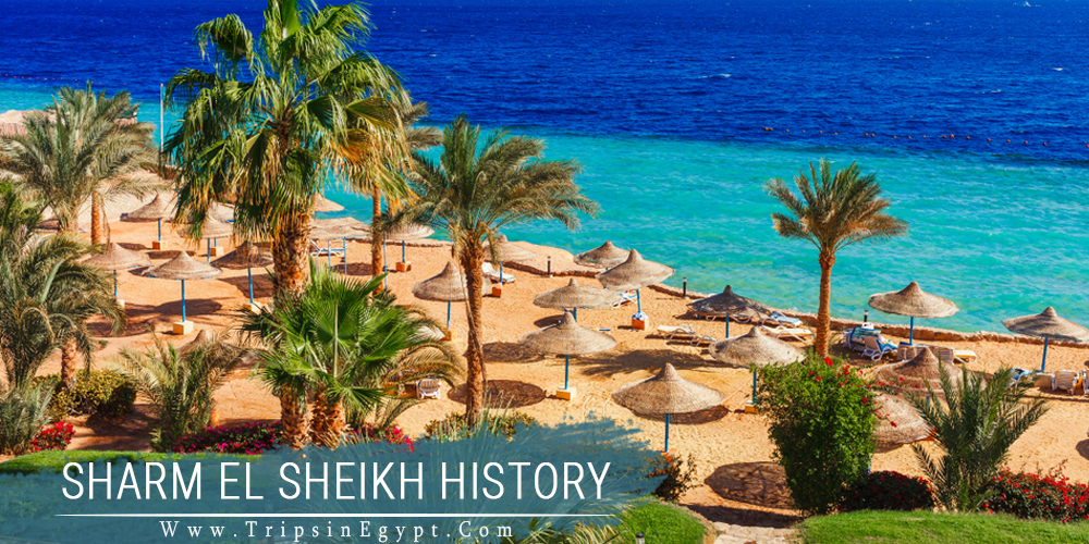 Sharm El Sheikh History - Trips in Egypt