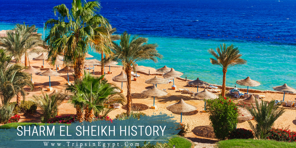 Sharm El Sheikh History - Trips in Egypt