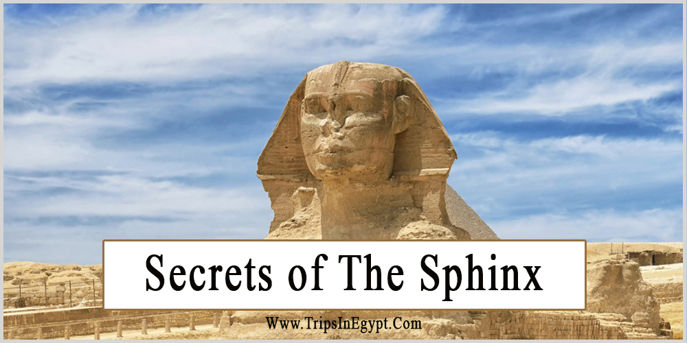 Sphinx Secrets - Trips in Egypt