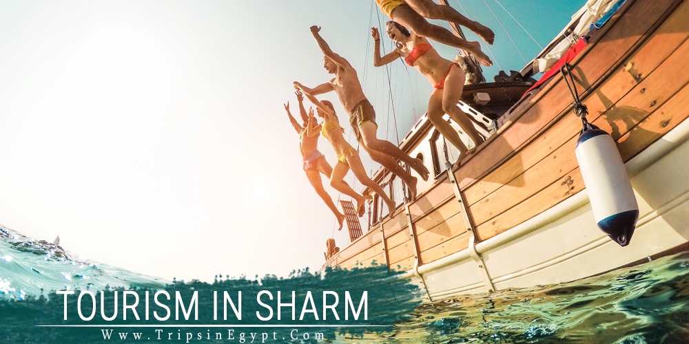 Tourism in Sharm El Sheikh - Trips In Egypt