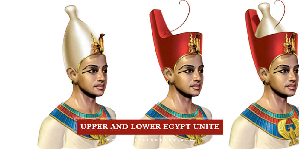 Upper and Lower Egypt Unite - Trips In Egypt 