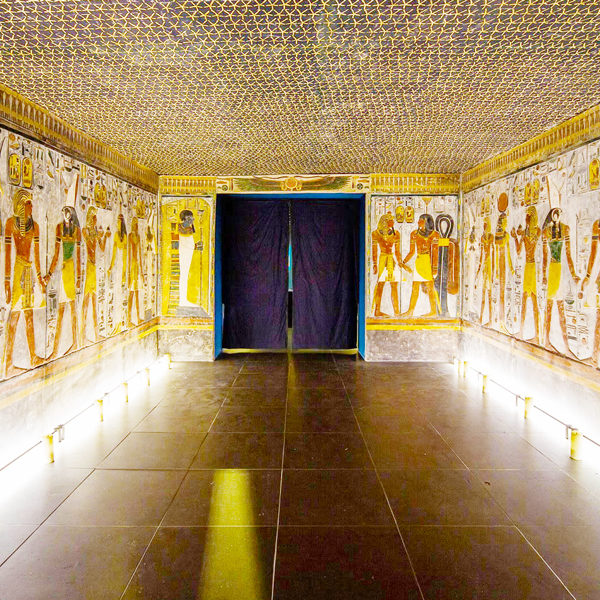 Valley of the Kings Facts - Valley of The Kings Tombs - Valley of the Kings Luxor