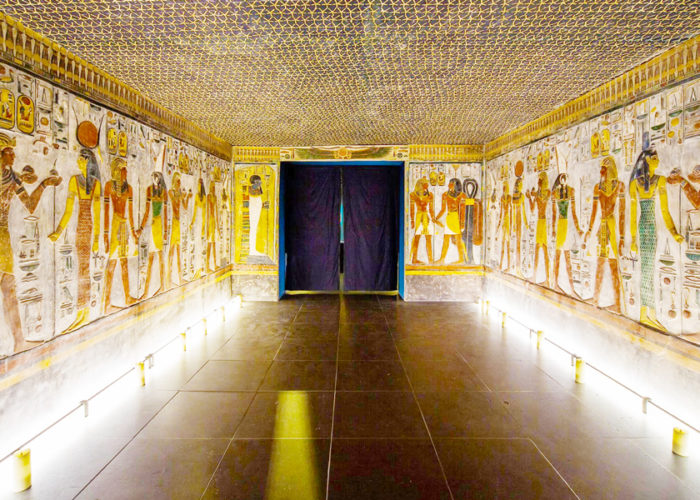 Valley of the Kings Facts - Valley of The Kings Tombs - Valley of the Kings Luxor