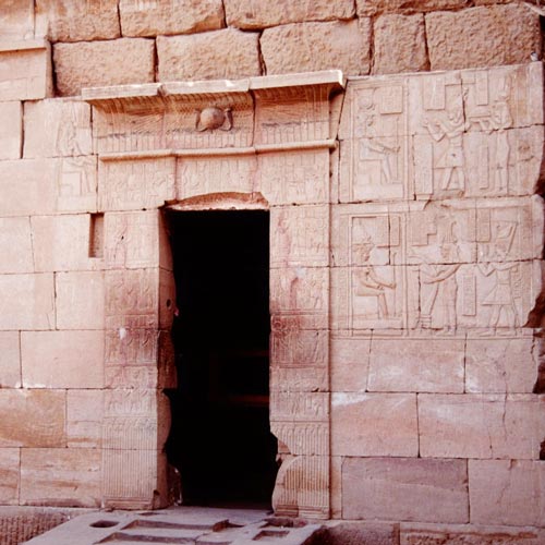 Chapel of Hathor - Kom Ombo Temple - Trips in Egypt
