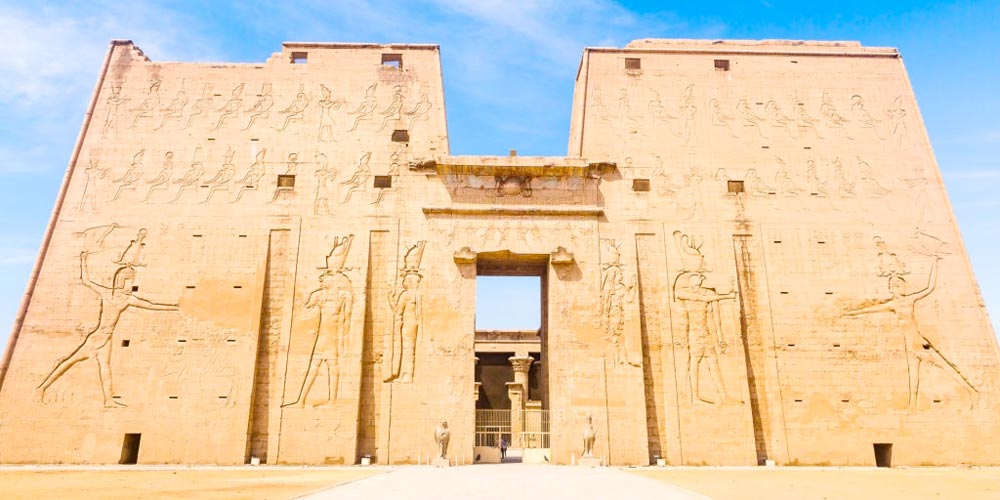 Edfu Temple Facts | Edfu Temple History | Edfu Temple Information
