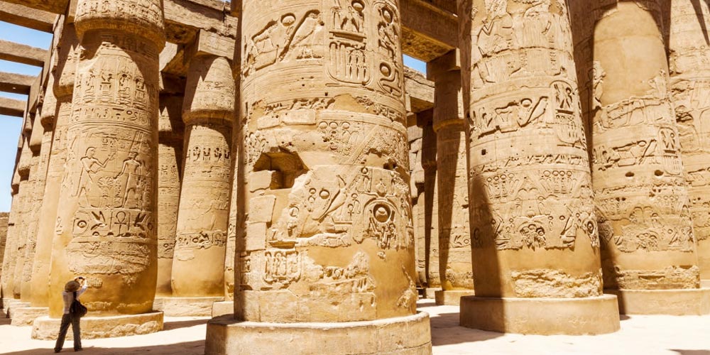 Egypt Facts - Egypt History - Egypt Information - Egypt Tourism - Egypt Economy