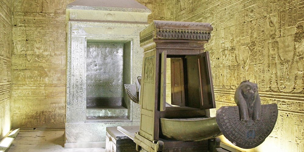 Edfu Temple Facts | Edfu Temple History | Edfu Temple Information