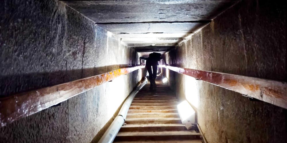 The Great Pyramid of Giza Facts - Khufu Pyramid History - Khufu Pyramid Facts