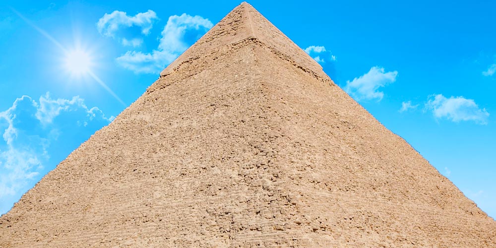 Giza Pyramids Complex | Pyramids of Giza Facts | Giza Pyramids History