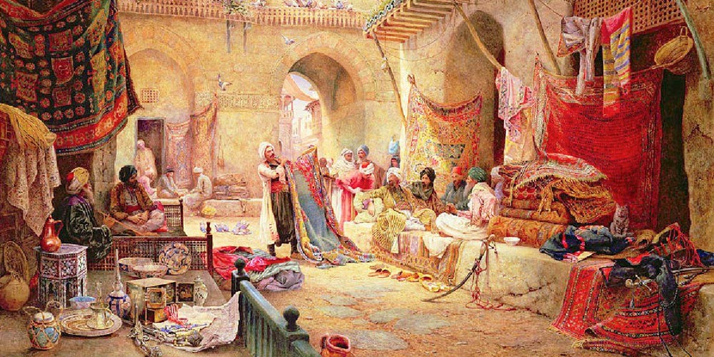 Khan El-Khalili Facts | Khan El-Khalili History | Khan El-Khalili Cairo