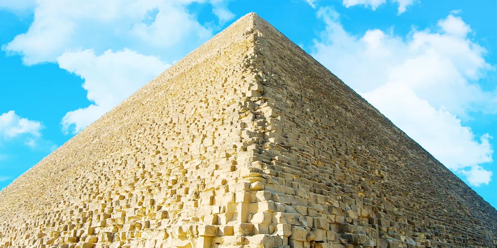 Giza Pyramids Complex | Pyramids of Giza Facts | Giza Pyramids History