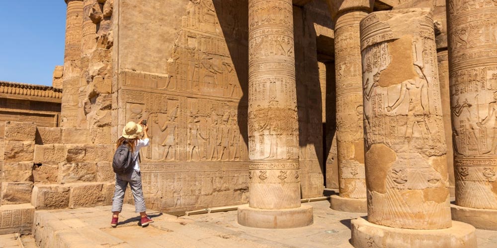 Kom Ombo Temple Facts | Kom Ombo Temple History | Kom Ombo Temple Location