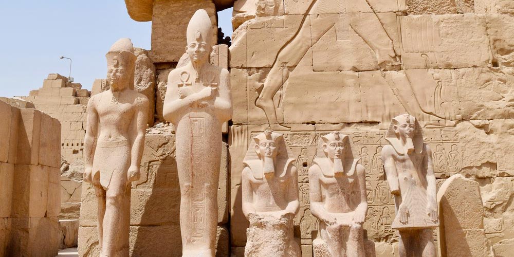 Karnak Temple Facts | Karnak Temple History | Karnak Temple of Luxor