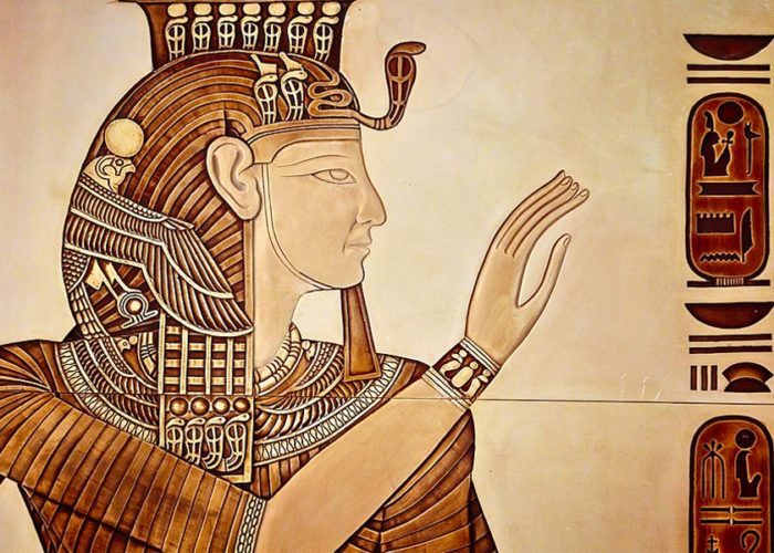 Queen Cleopatra - Trips in Egypt