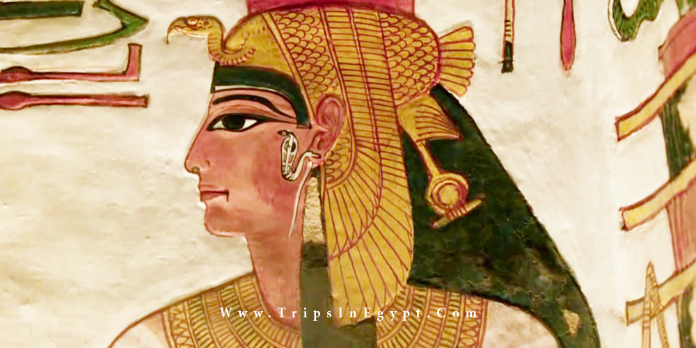Queen Nefertari Facts - Trips in Egypt