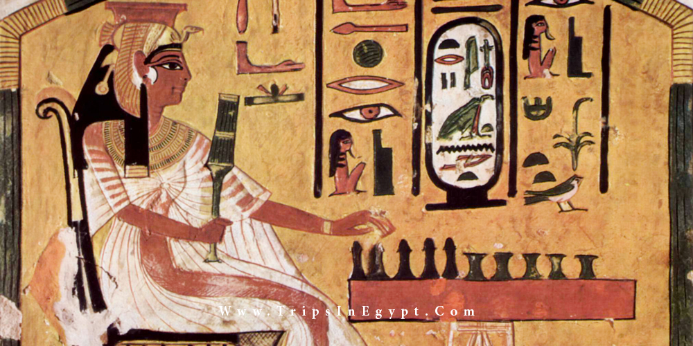 Queen Nefertari Life - Trips in Egypt