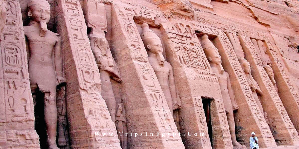Queen Nefertari Temple - Trips in Egypt